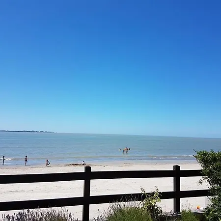 Le Crotoy Plage Baie De Somme Appartement L'Avocette Exterior foto