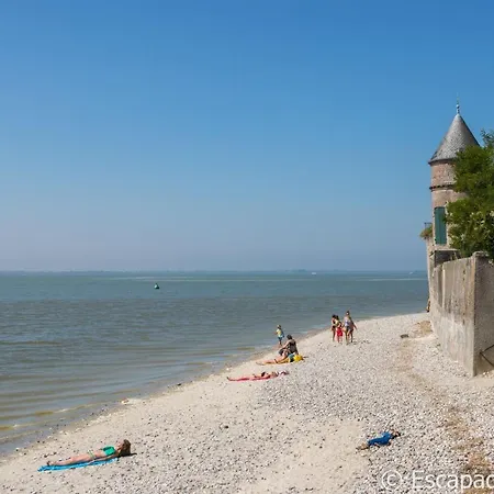 Le Crotoy Plage Baie De Somme Appartement L'Avocette Exterior foto