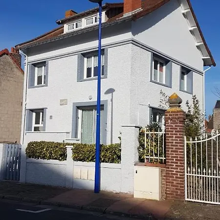 Le Crotoy Plage Baie De Somme Appartement L'Avocette Exterior foto