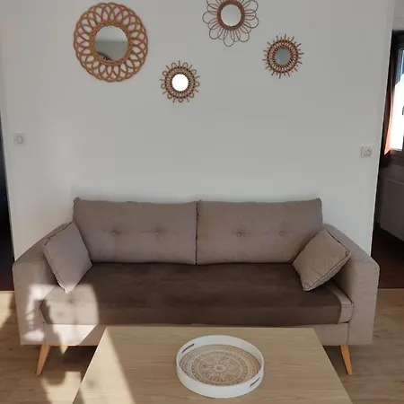 Le Crotoy Plage Baie De Somme Appartement L'Avocette Exterior foto