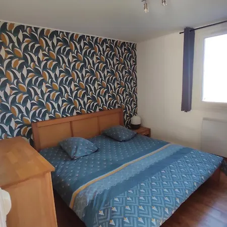 Le Crotoy Plage Baie De Somme Appartement L'Avocette Exterior foto