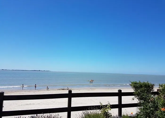 Le Crotoy Plage Baie De Somme Appartement L\'Avocette