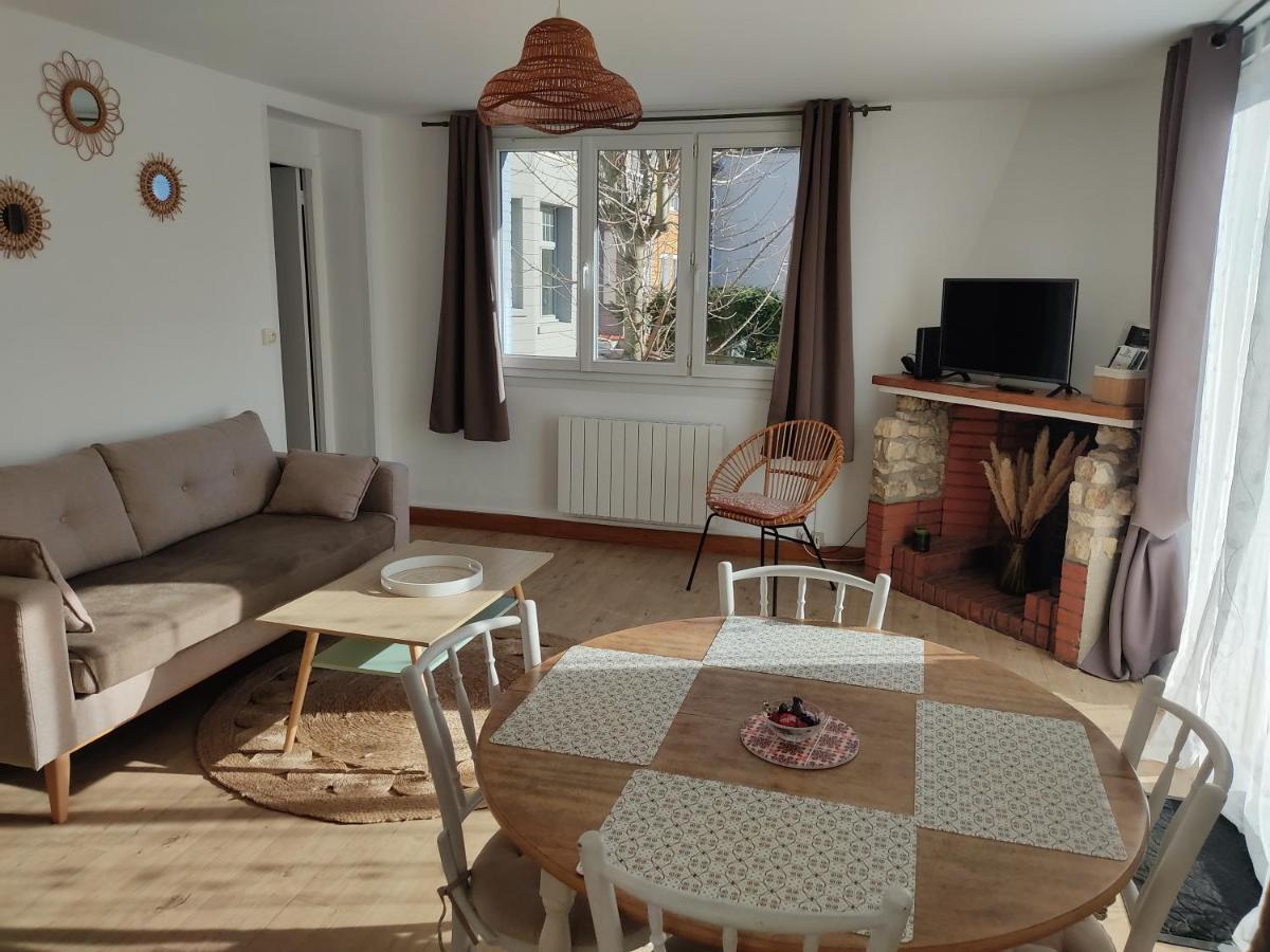 Baie De Somme L'avocette Apartment Le Crotoy